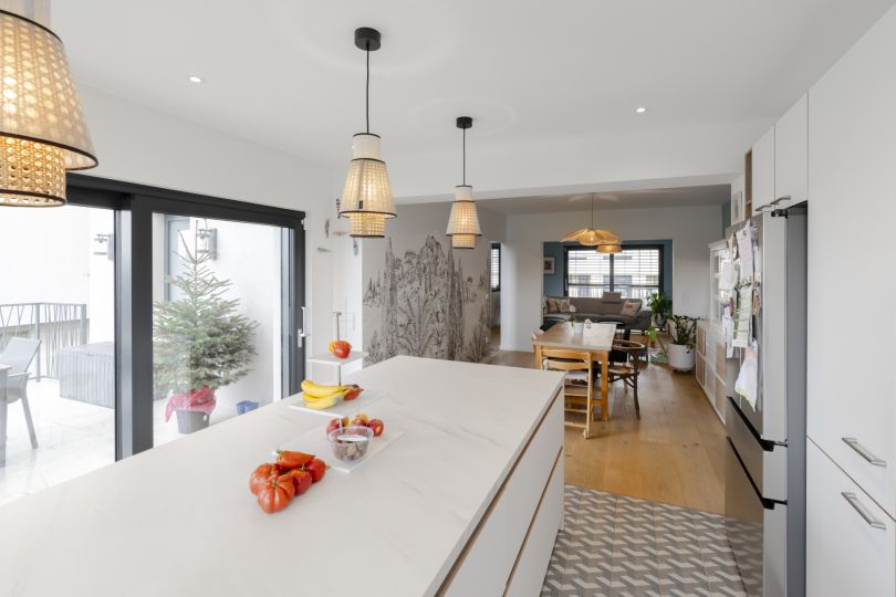 AGRANDIR L'HABITAT EXTENSION RENOVATION AMENAGEMENT INTERIEUR ESPACE VIE CHAMBRE (11)