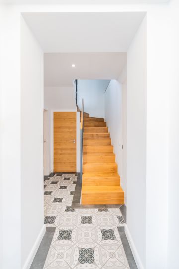AGRANDIR L'HABITAT EXTENSION RENOVATION FERME AMENAGEMENT INTERIEUR LUXEMBOURG (35)