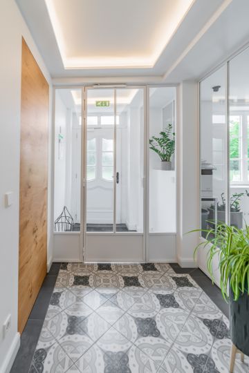 AGRANDIR L'HABITAT EXTENSION RENOVATION FERME AMENAGEMENT INTERIEUR LUXEMBOURG (44)