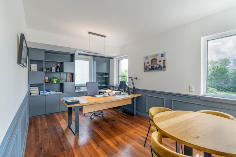 AGRANDIR L'HABITAT EXTENSION RENOVATION FERME AMENAGEMENT INTERIEUR LUXEMBOURG (57)