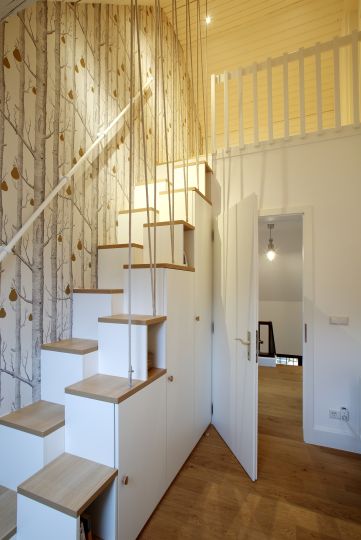 AGRANDIR L'HABITAT RENOVATION AMENAGEMENT INTERIEUR ESCALIER MEUBLES SUR MESURE (1)