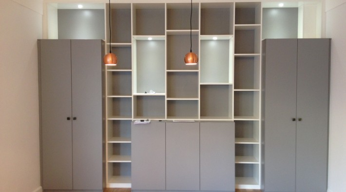 AGRANDIR L'HABITAT MEUBLE