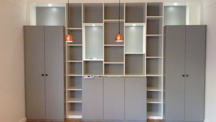 AGRANDIR L'HABITAT MEUBLE