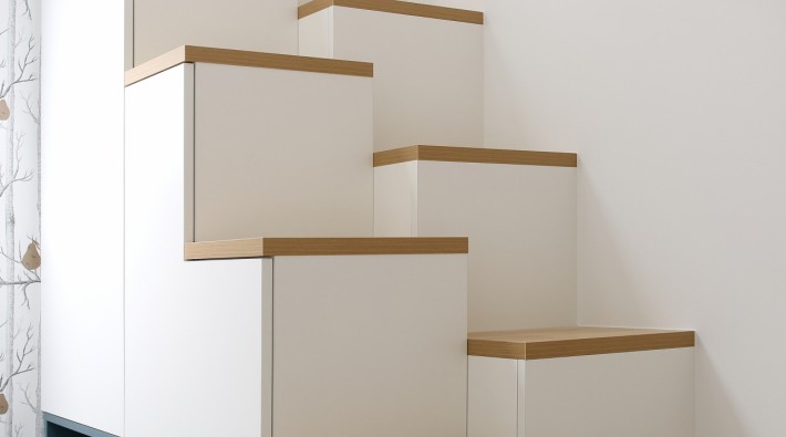 Escalier Japonais sur mesure