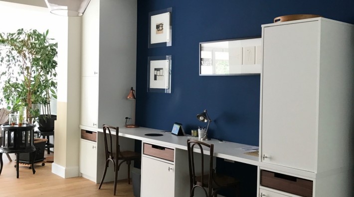 Bureau meubles sur mesure