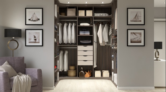 Dressing sur mesure