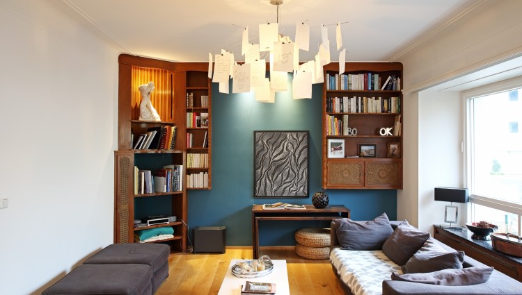 AGRANDIR L'HABITAT AMENAGEMENT INTERIEUR GASPERICH 2