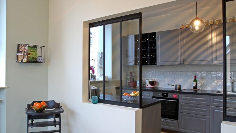 AGRANDIR L'HABITAT AMENAGEMENT INTERIEUR LUX GASPERICH 1