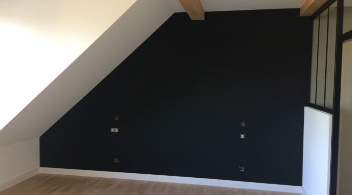 Rénovation Suite sous combes Luxembourg