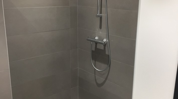 APRES Salle de Bain à Italienne Luxembourg M2