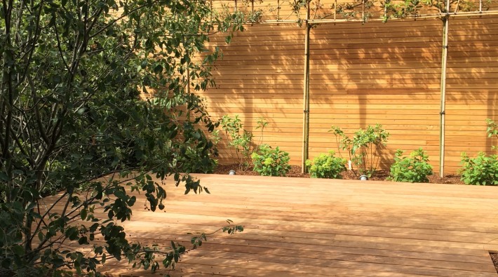 Aménagement extérieur - Jardin Luxembourg