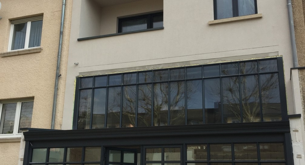 APRES Façade arrière Luxembourg