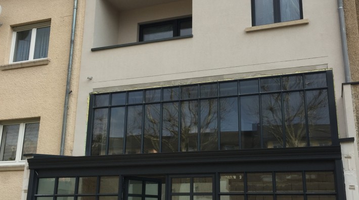 APRES Façade arrière Luxembourg