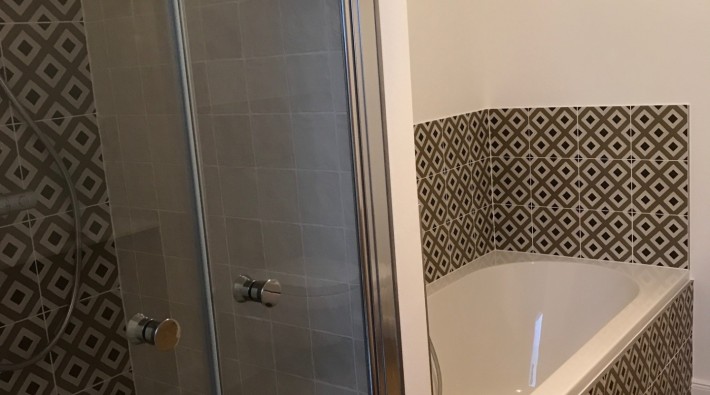 Salle de Bain Luxembourg  GL3