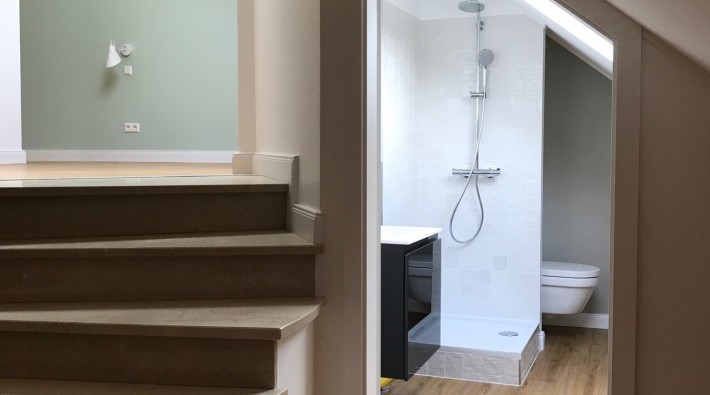 Salle de Bain Luxembourg  GL4