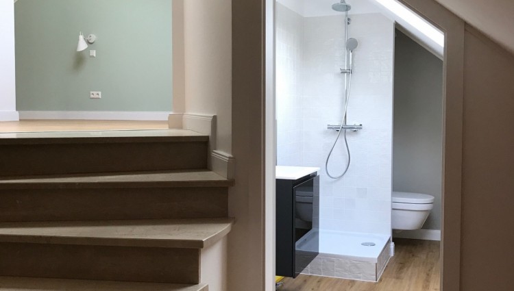 Salle de Bain Luxembourg  GL4