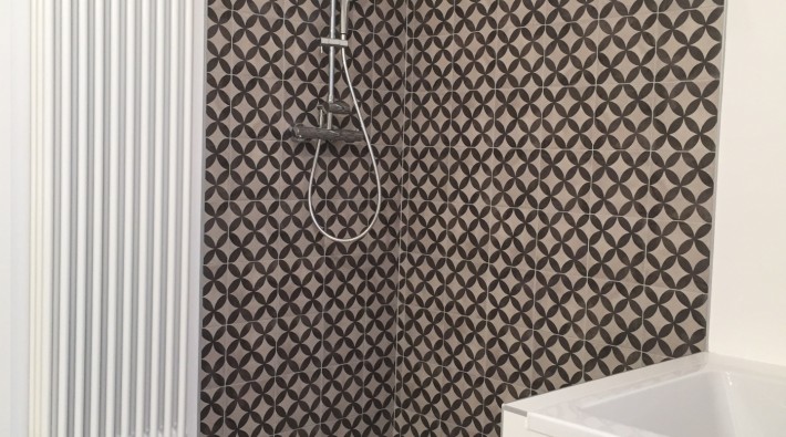 Salle de Bain à l'italienne Luxembourg