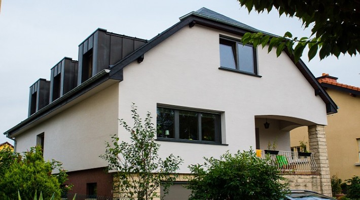 AGRANDIR L'HABITAT SURELEVATION BERINGEN APRES