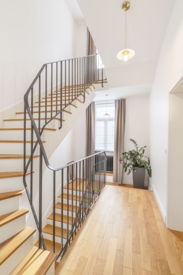 AGRANDIR L'HABITAT AMENAGEMENT INTERIEUR ESCALIER (5)