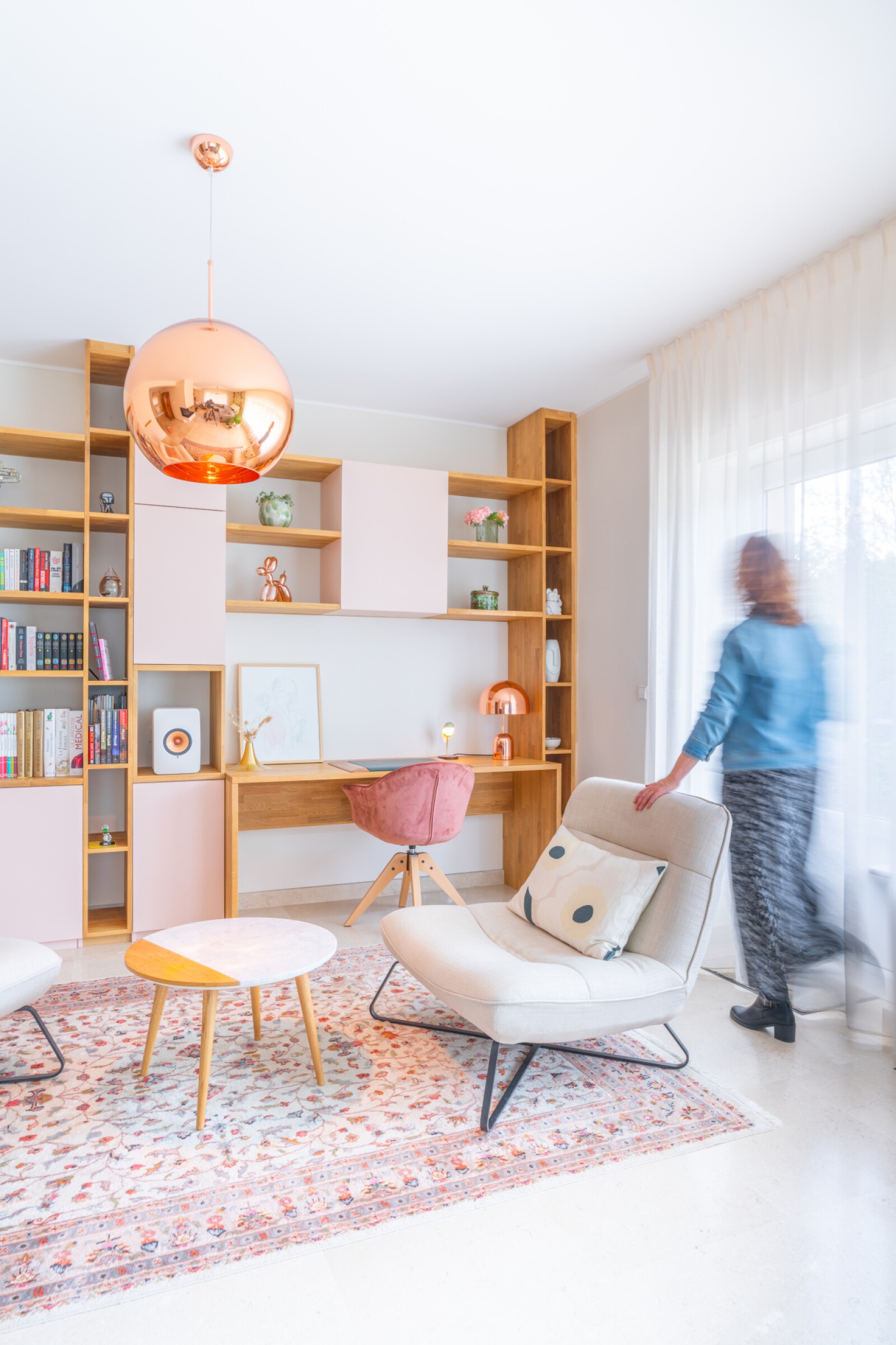 Rénovation d'une maison à Schifflange