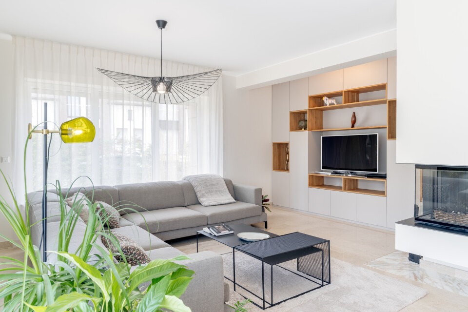 Rénovation d'une maison à Schifflange