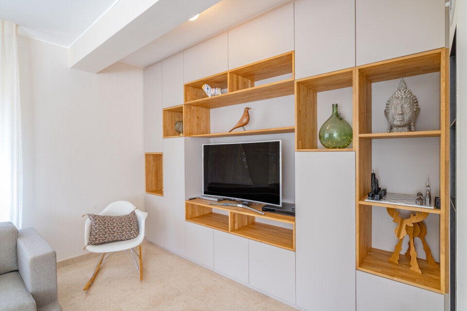 Rénovation d'une maison à Schifflange