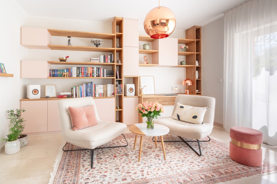 Rénovation d'une maison à Schifflange