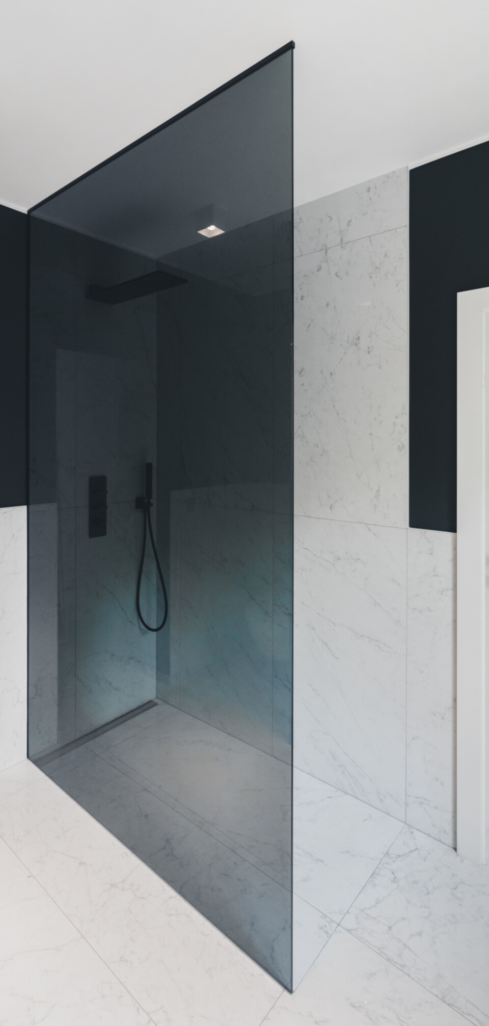 Salle de bain à Schuttrange