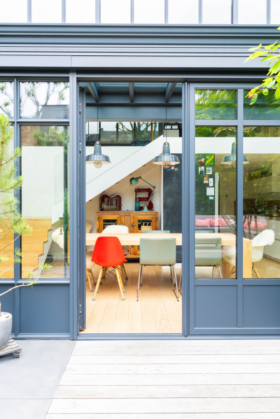 Extension maison à Luxembourg