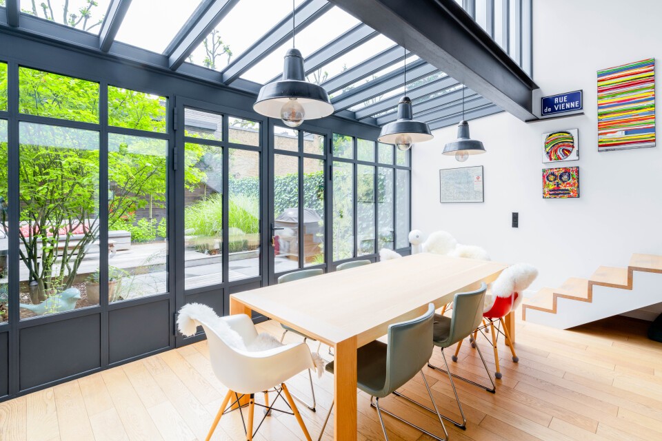 Extension maison à Luxembourg