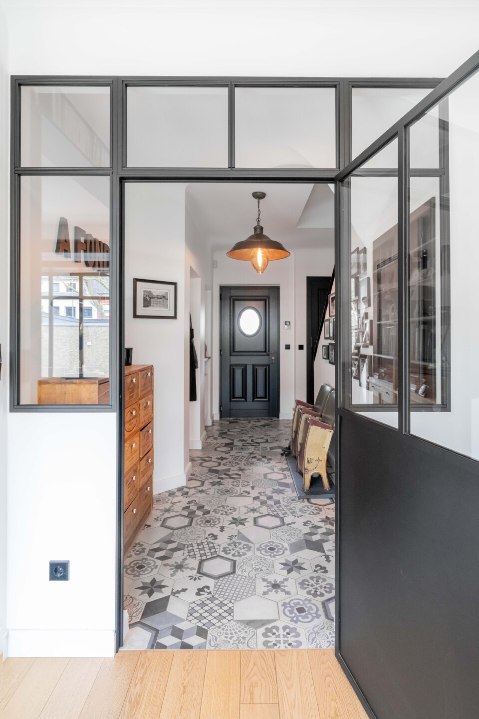 Extension maison à Luxembourg