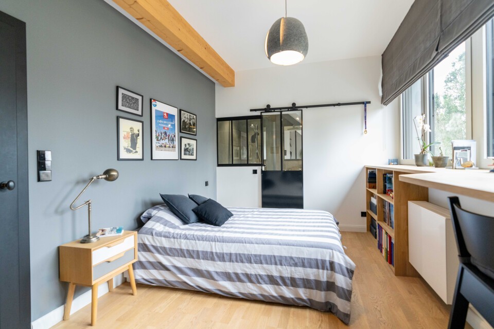 Extension maison à Luxembourg