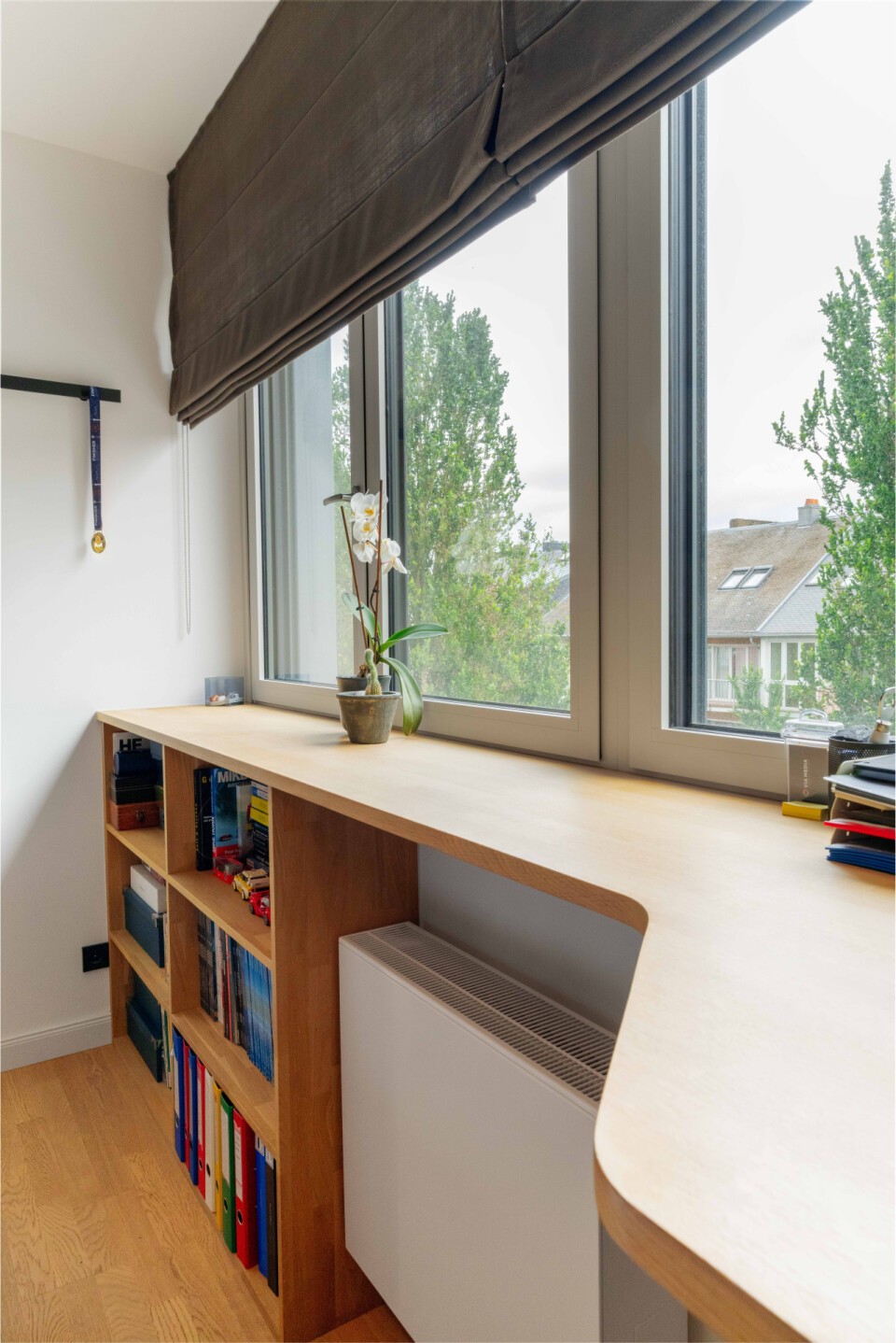 Extension maison à Luxembourg
