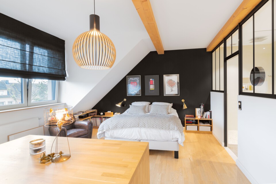 Extension maison à Luxembourg