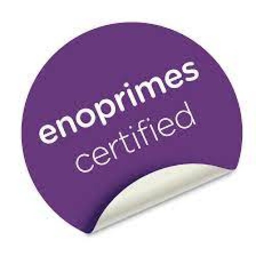 ENOPRIMES CERTIFIE LOGO