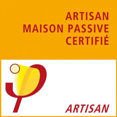 CERTIFICATION MAISON PASSIVE LOGO