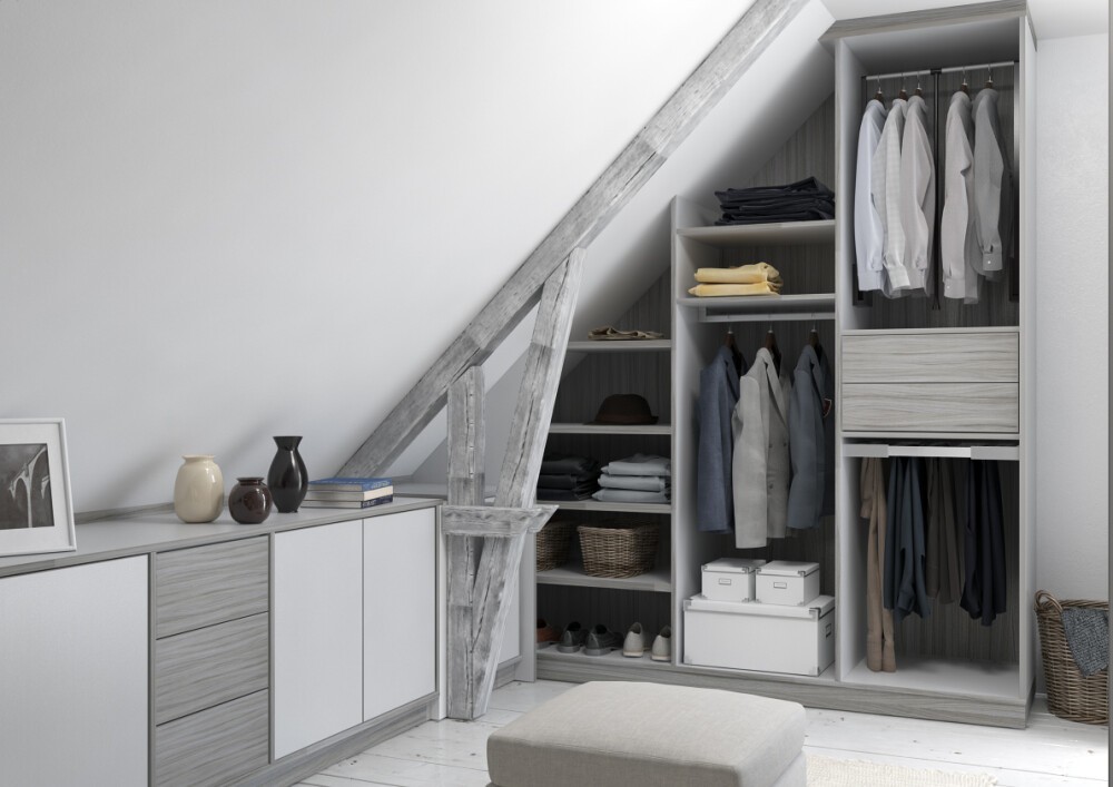 Transformez votre espace de rangement avec style