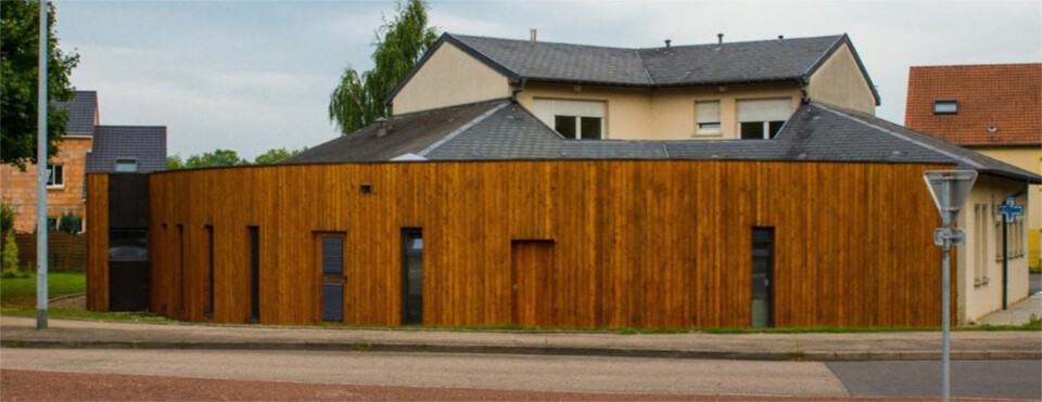 Extension à Thionville
