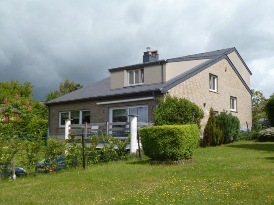 Lucarnes à Hassel