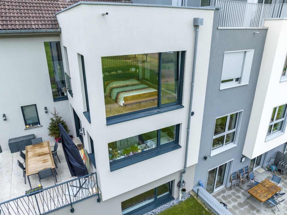 Extension maison à Itzig