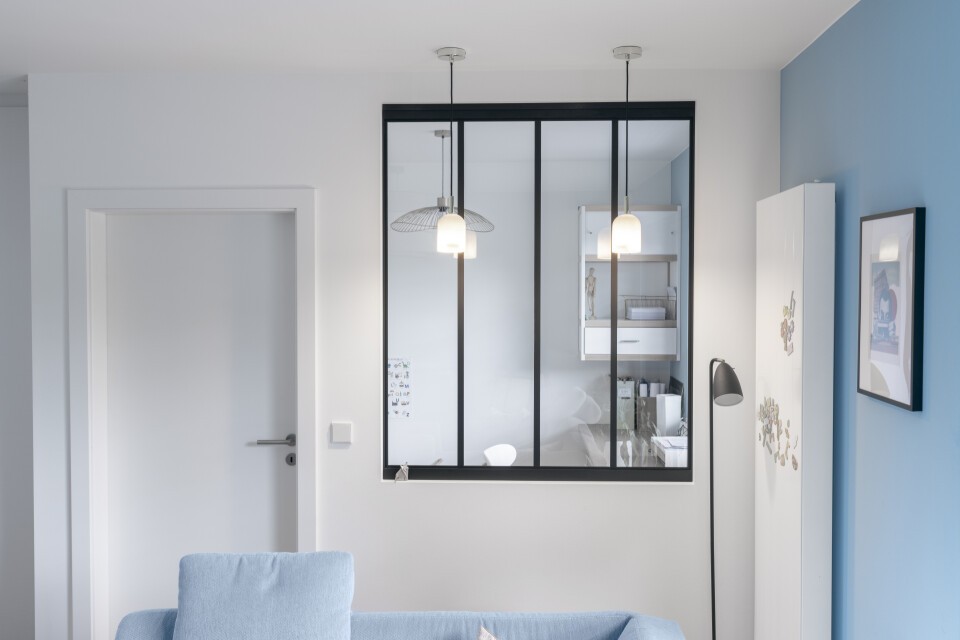 Extension maison à Itzig