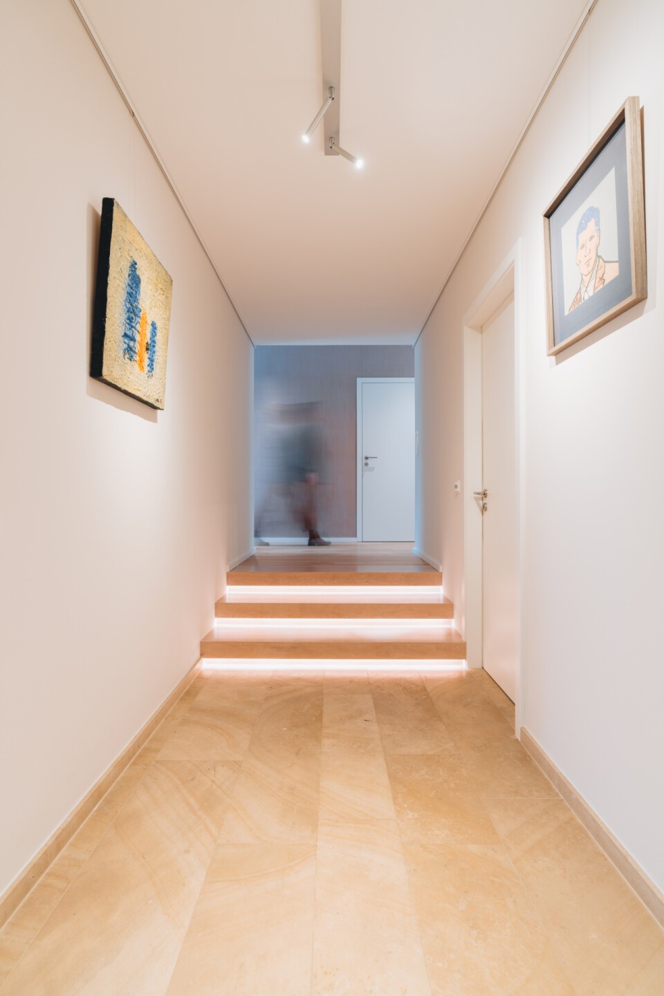 Extension maison à Olm