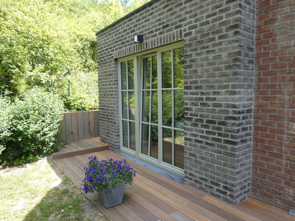Extension maison à Heisdorf