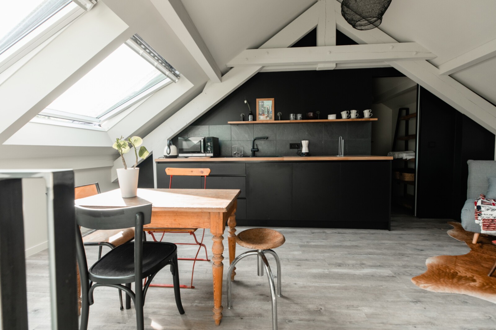 Meuble sur mesure à Luxembourg