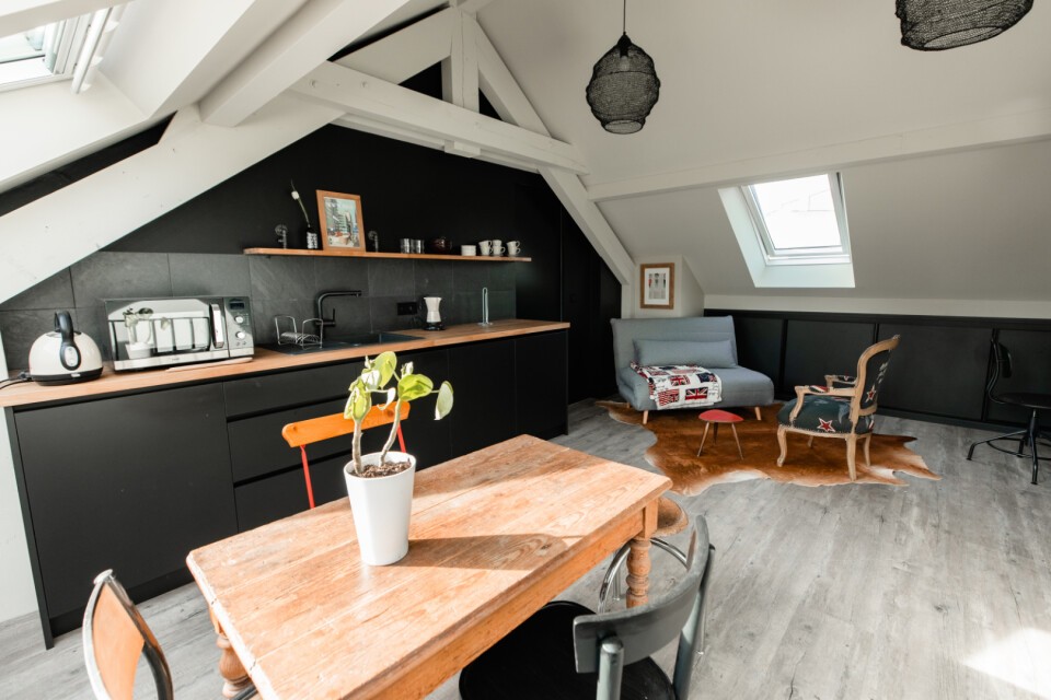 Meuble sur mesure à Luxembourg