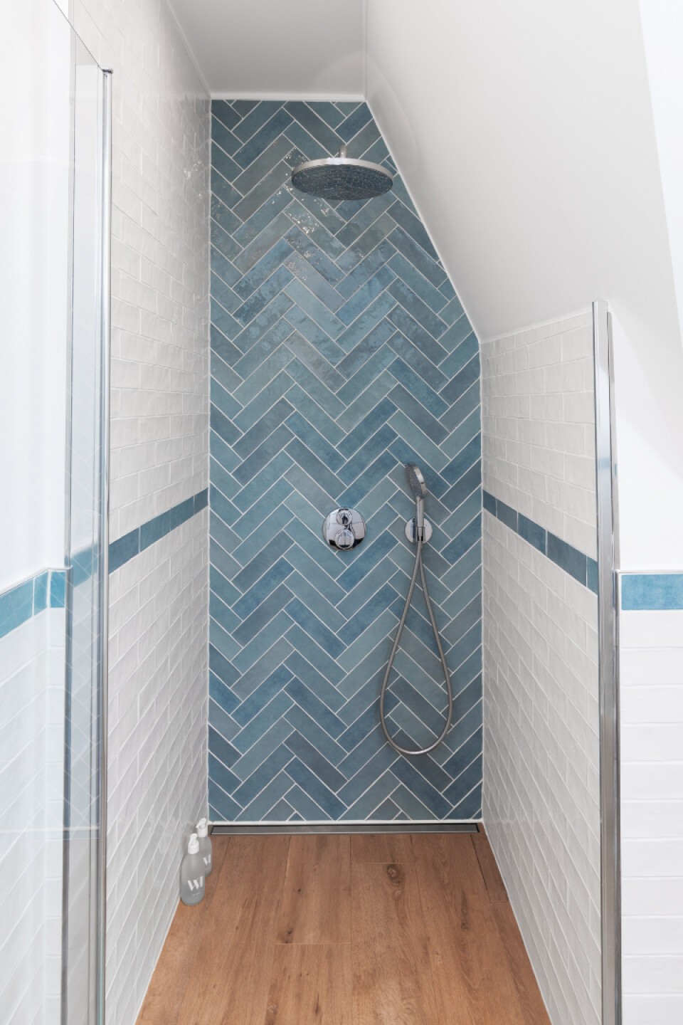 Salle de bain à Niederkorn
