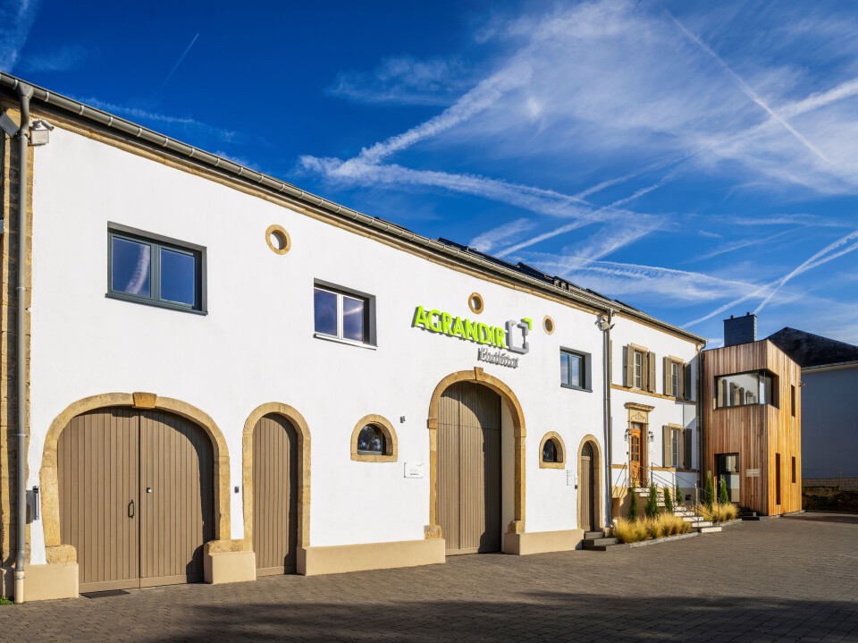 Extension à Berchem