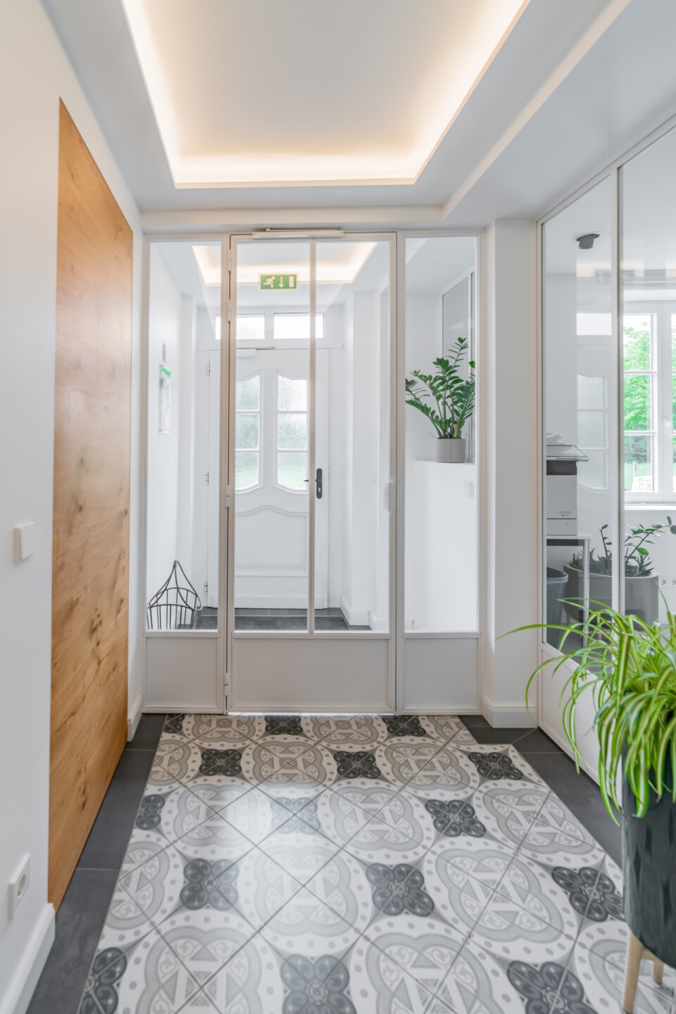 Extension à Berchem