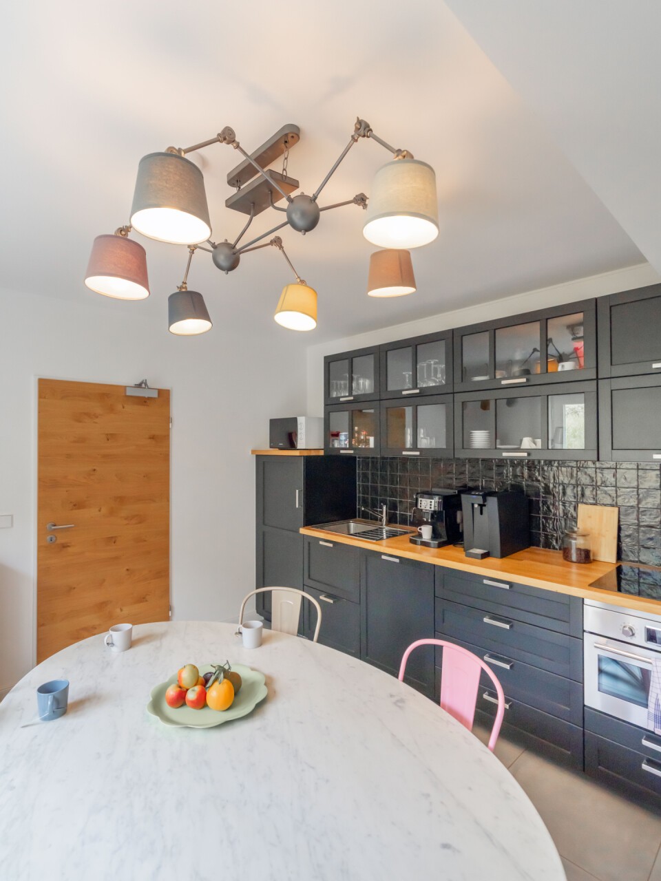 Extension à Berchem