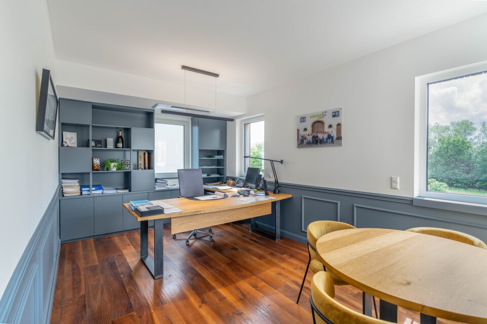 Extension à Berchem